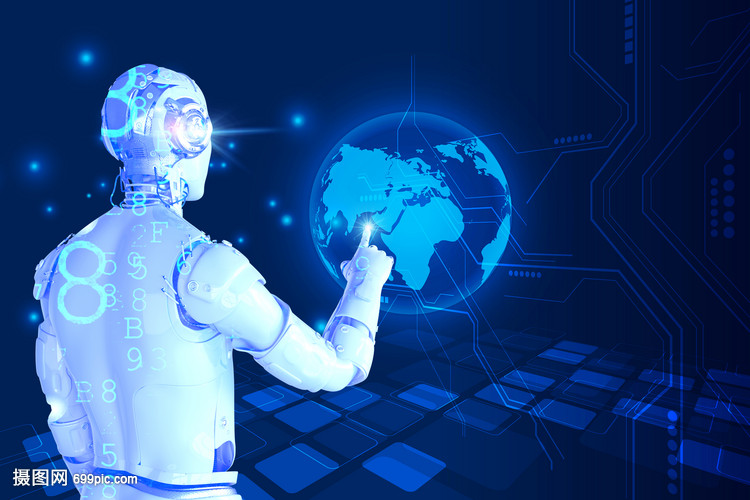 人工智能機(jī)器人 引領(lǐng)智能設(shè)備科技的未來(lái)浪潮
