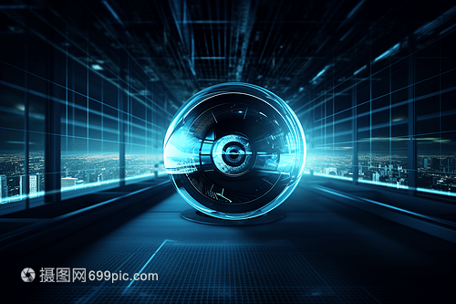 智能科技感安全啟動系統(tǒng) 引領(lǐng)設(shè)備安全新紀元