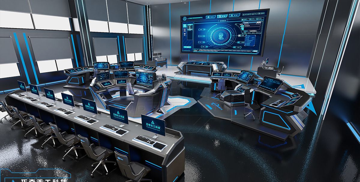 巧奪天工科技控制臺 引領(lǐng)智能設(shè)備創(chuàng)新的未來引擎