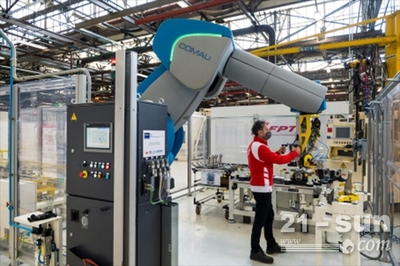 智能設(shè)備科技新篇章 菲亞特動力科技與COMAU攜手將工業(yè)4.0化為現(xiàn)實