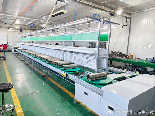 廣東倍速鏈流水線廠家 24小時售后上門服務(wù)真的靠譜嗎？智能設(shè)備科技引領(lǐng)新未來